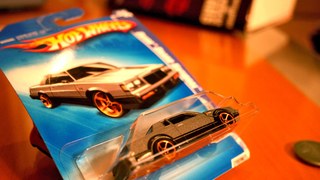 Buick Grand National Hot Wheels Pretty Rad